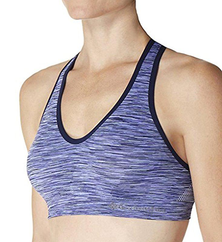 columbia sports bra