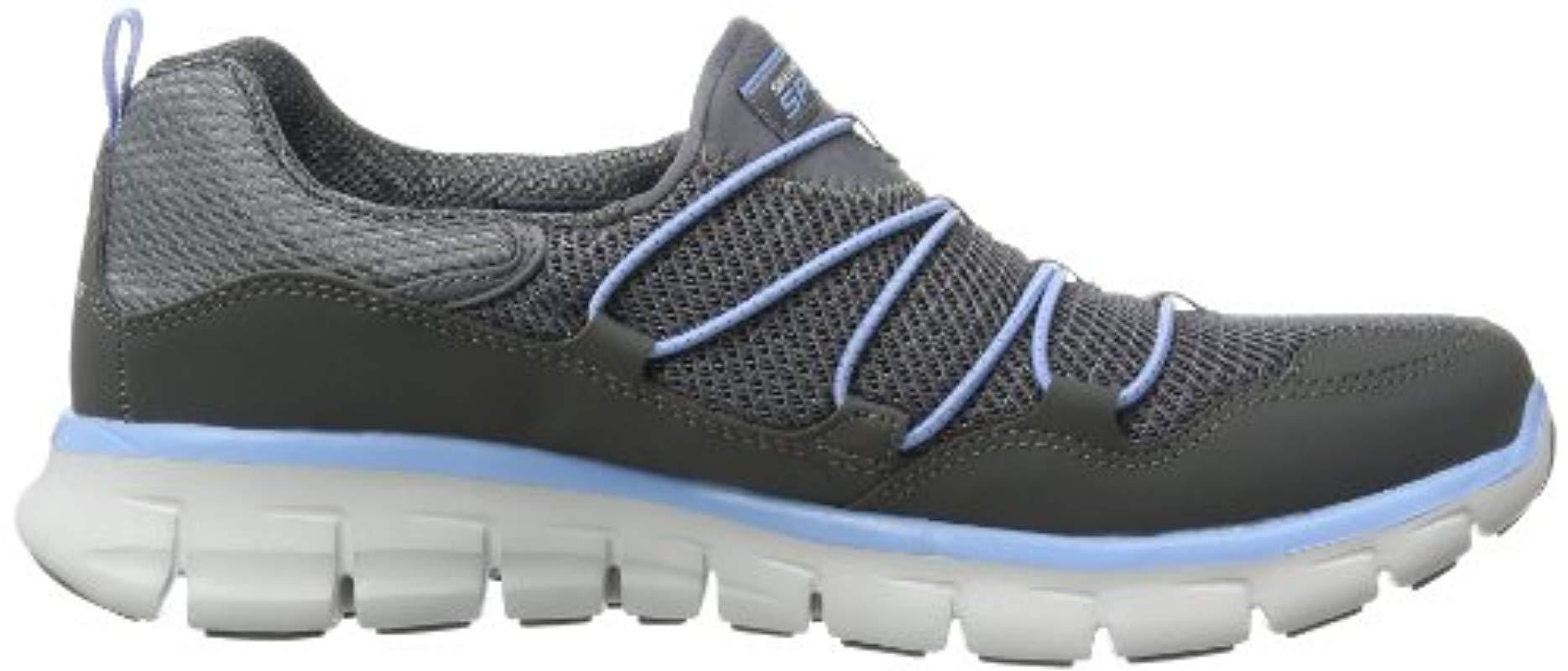 skechers synergy loving life