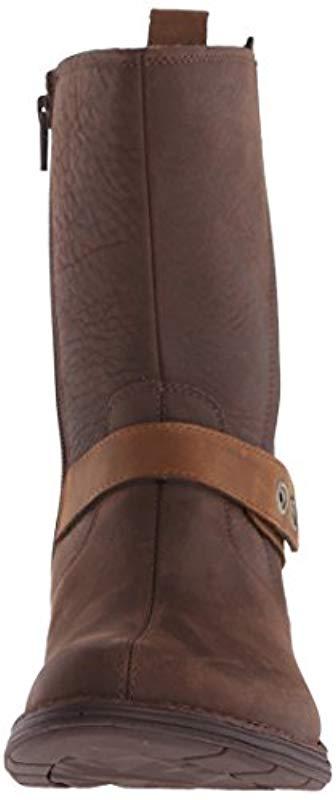 merrell women's travvy waterproof snow boot