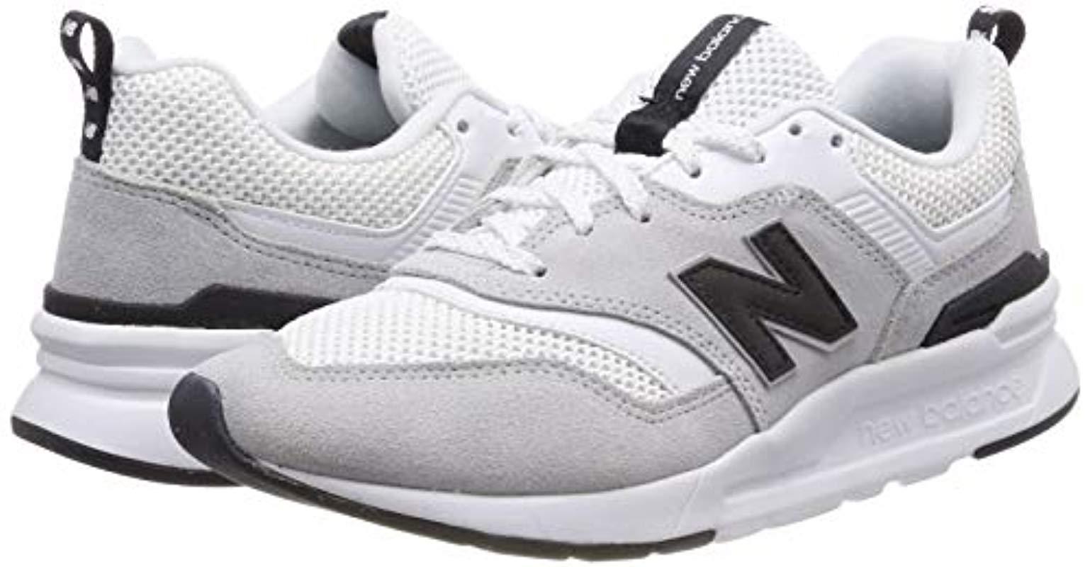 new balance ganz weiß