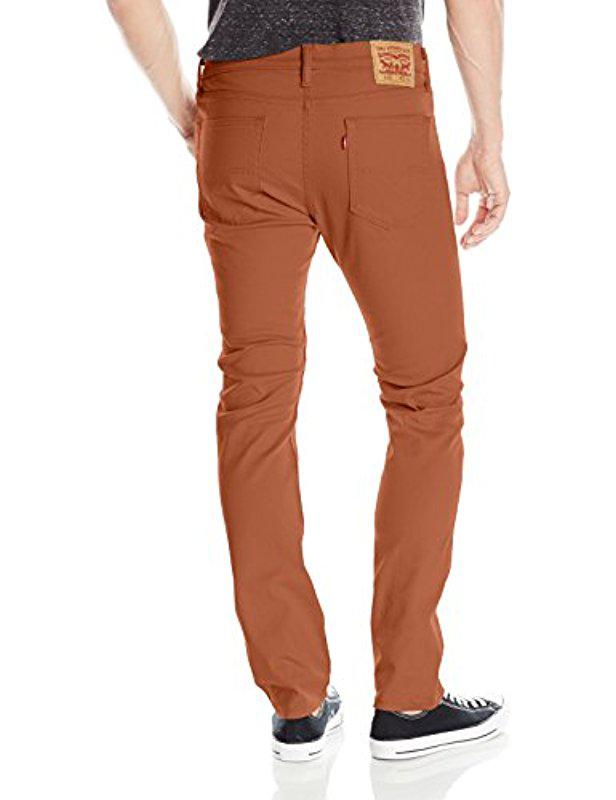 levis 510 the rich