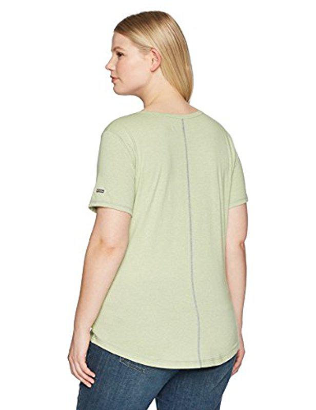 columbia willow beach tee