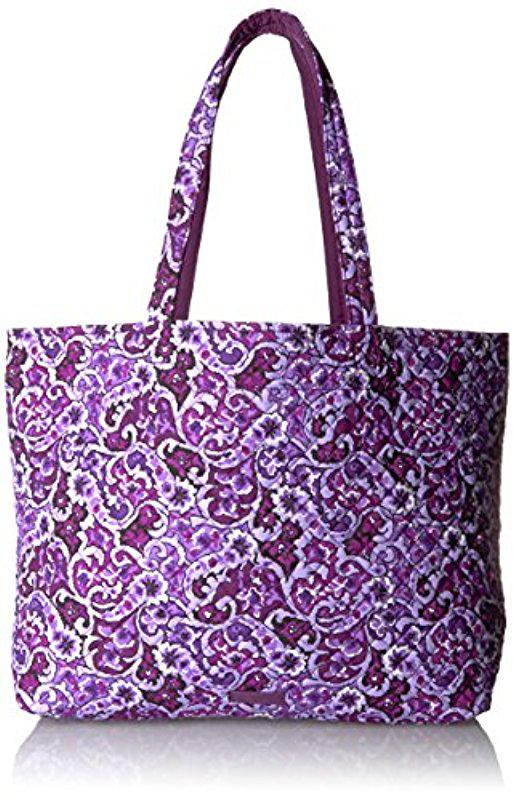 vera bradley grand tote