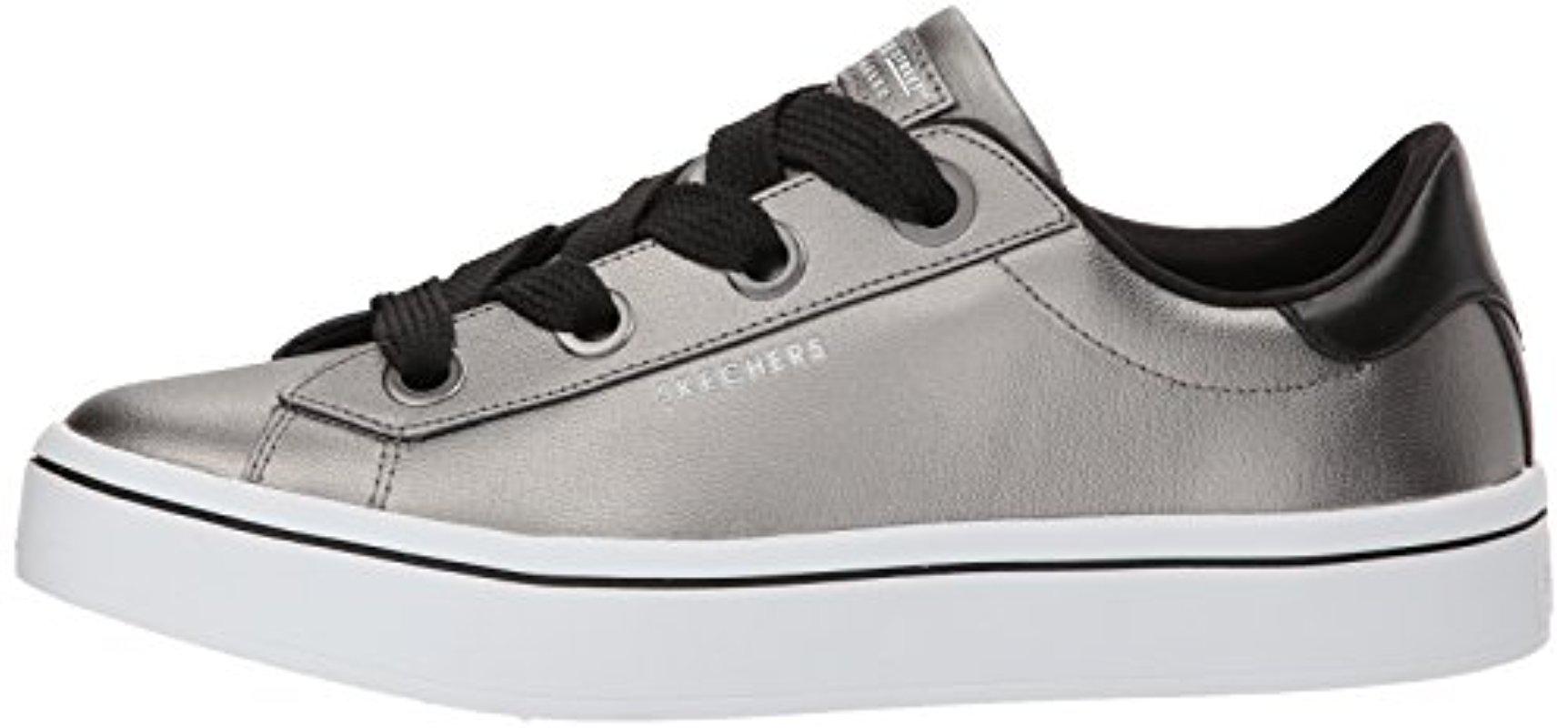 skechers metallic