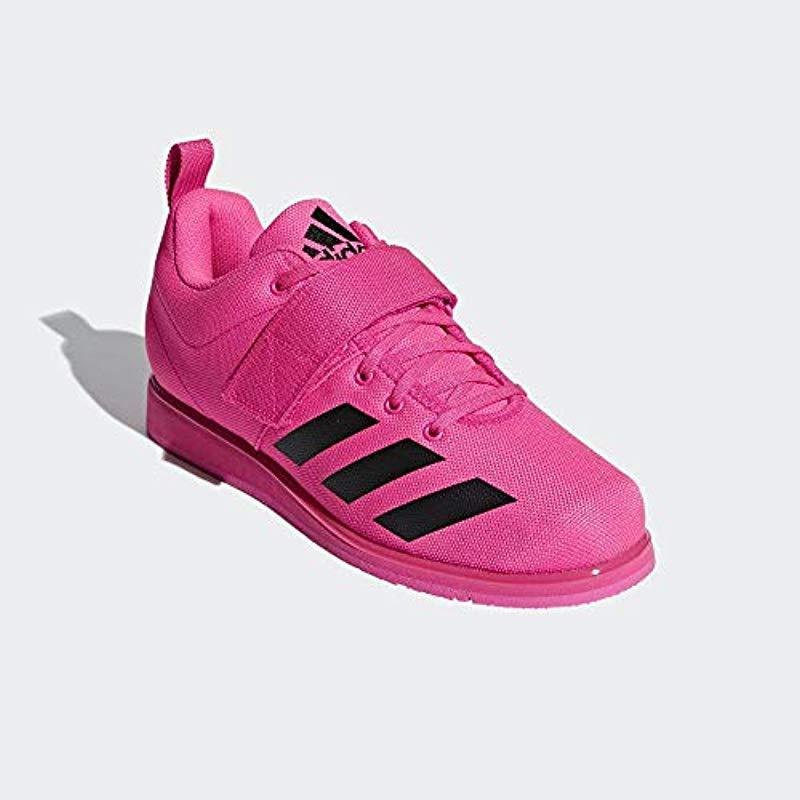 Powerlift 4 adidas de color Rosa | Lyst