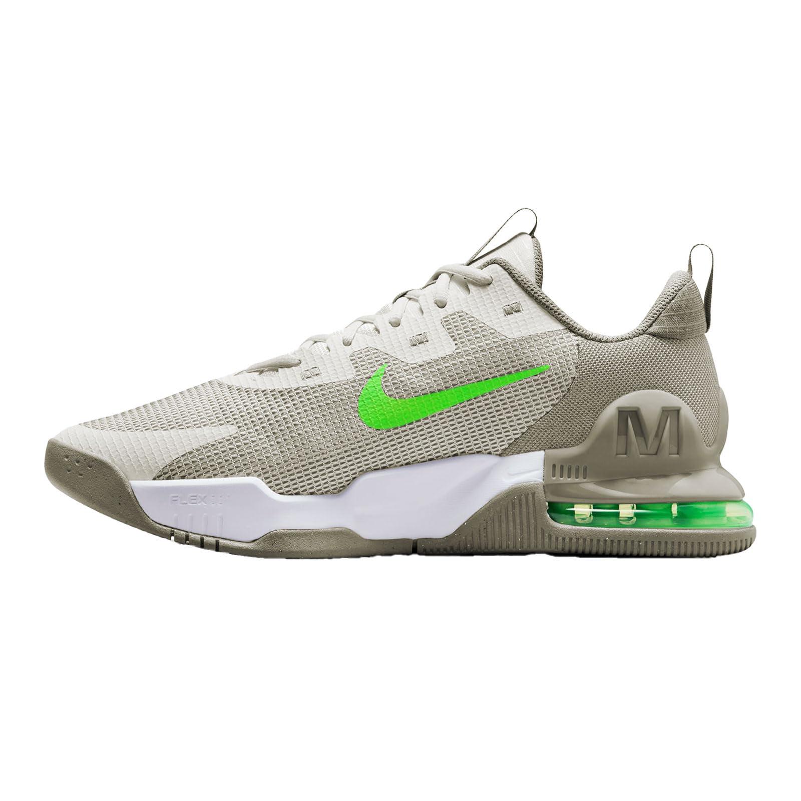Nike M Air Max Alpha Trainer 5 Trainers in Green for Men | Lyst UK