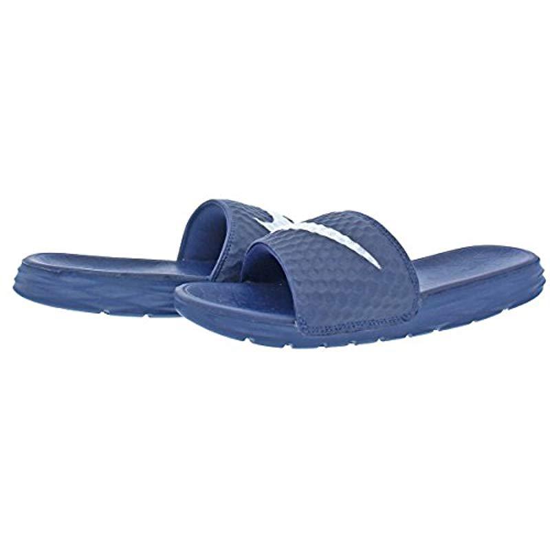 nike men's solarsoft slide sandal
