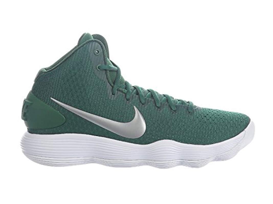 hyperdunk green