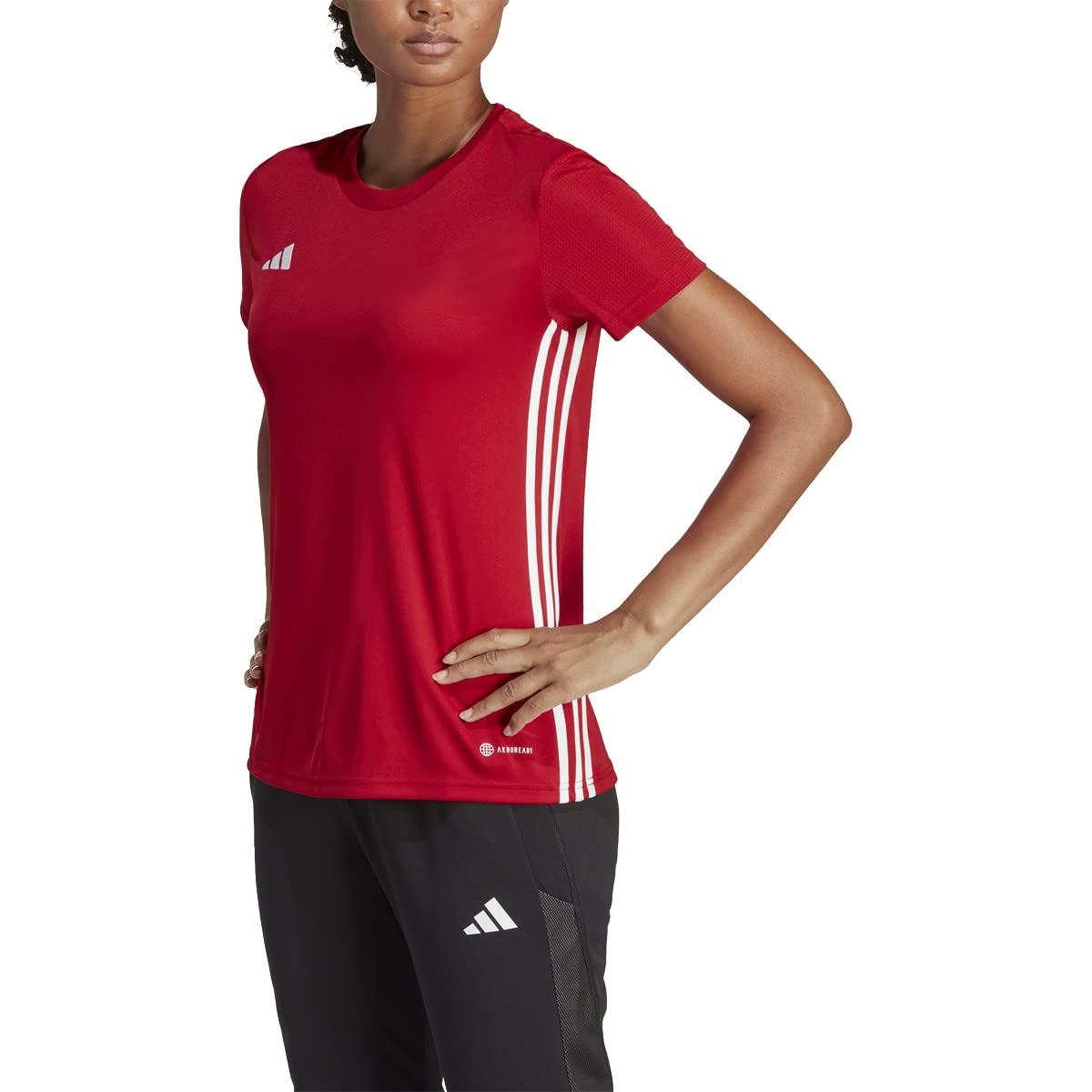 adidas Equipo 23 Jersey in Red | Lyst