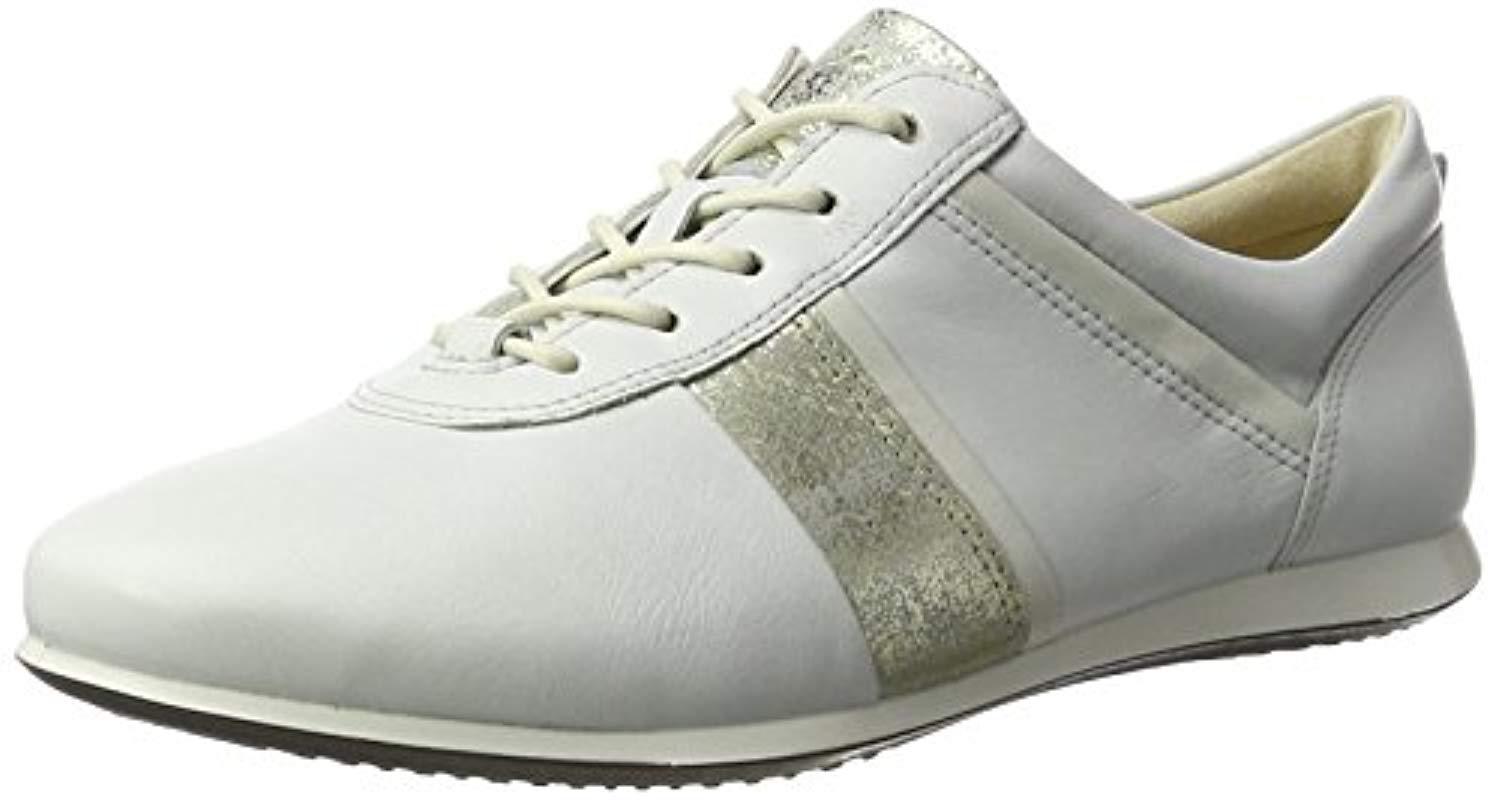 ecco touch sneaker