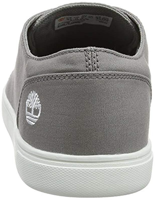 timberland bayham canvas oxford