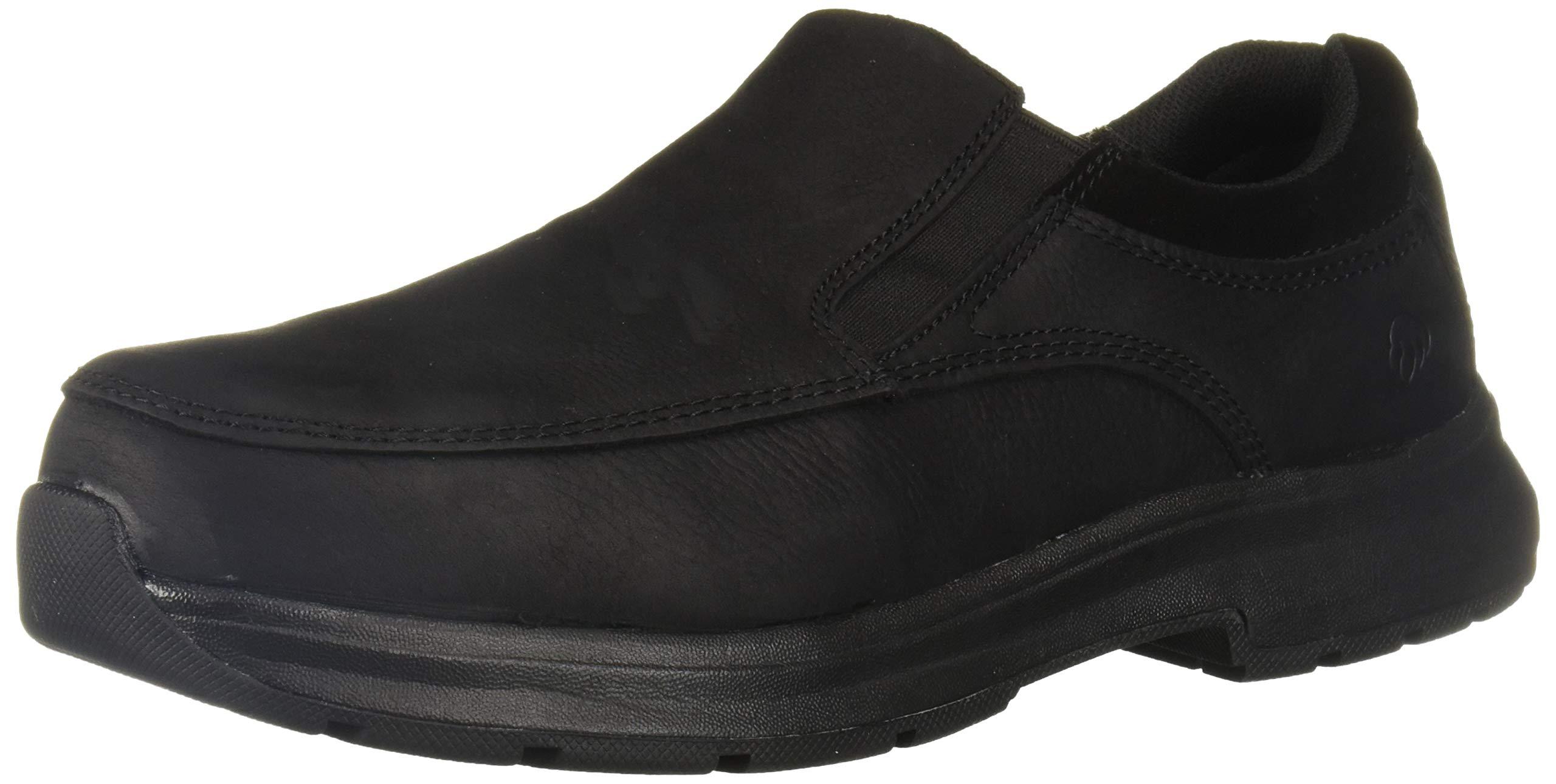 slip on wolverine boots