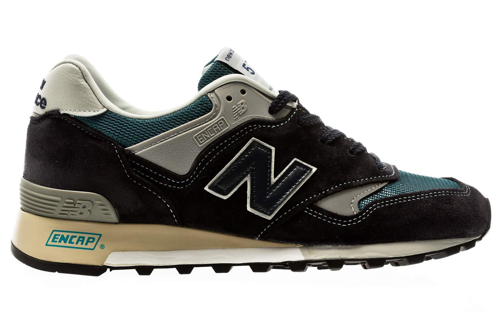 New Balance 670 Made In England M670orc Grey Navy 30th Anniversary Grey in  Grey for Men | Lyst UK