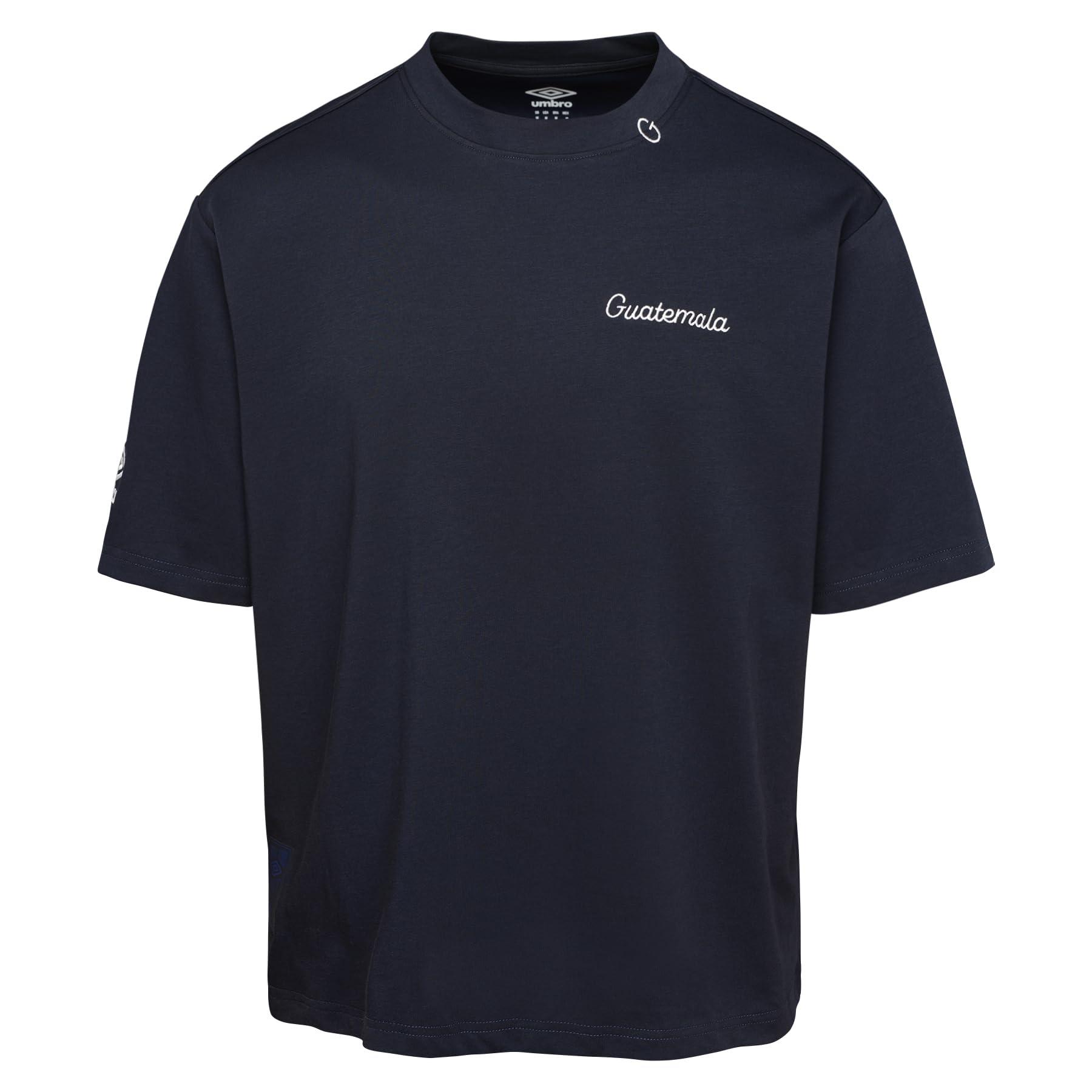 ★UMBRO★ Botanical Graphic Short Sleeve T-Shirt BlackUP321C Amazon.com: Umbro Men's Short Sleeve Graphic T-Shirt, Black