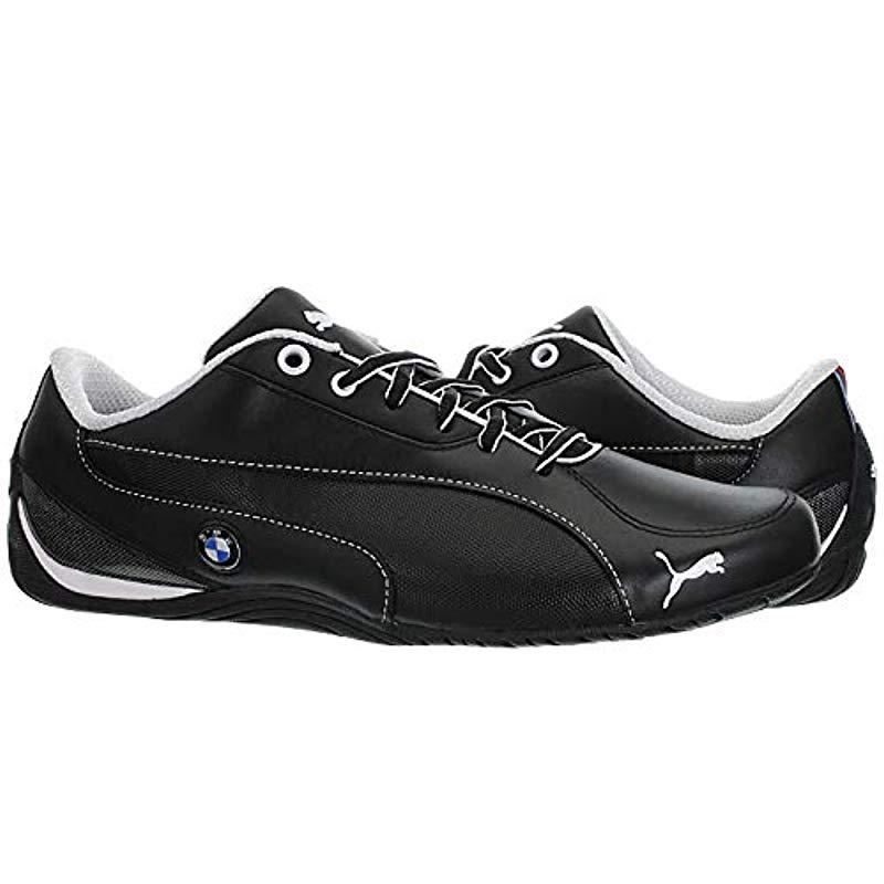 puma drift cat 5 bmw nm blue sneakers