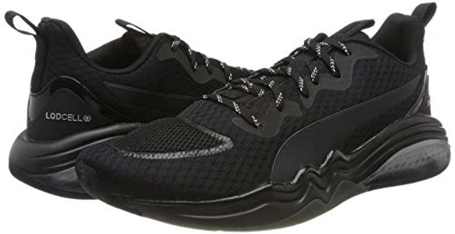 puma lqdcell tension rave