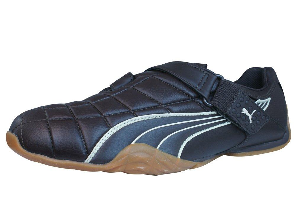 PUMA Kekomi At Mens Velcro Trainers - Shoes-brown-6.5 for Men | Lyst UK