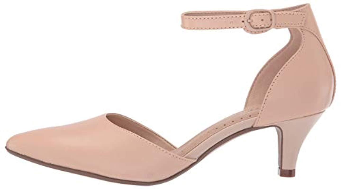 clarks linvale edyth pump