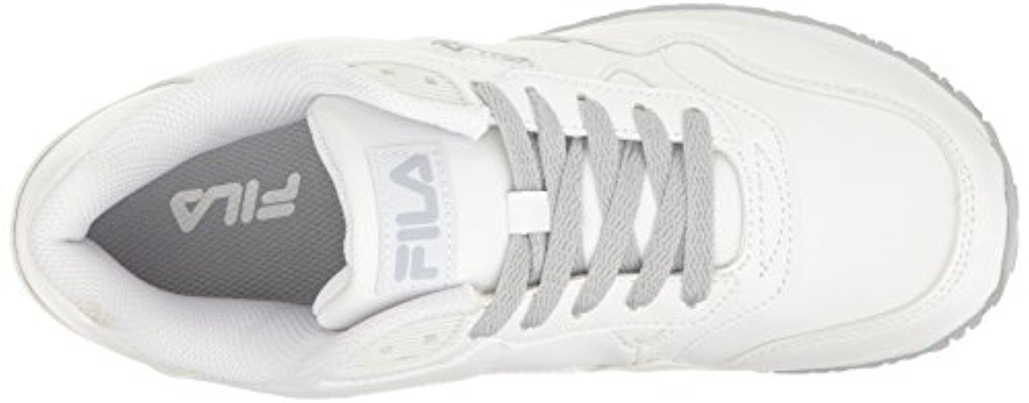 fila cress athletic shoes