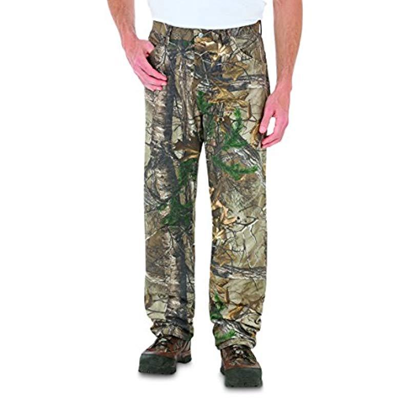 Mens wrangler clearance camo jeans