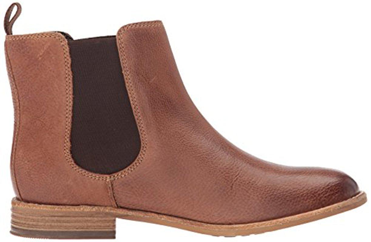 clarks maypearl nala dark tan