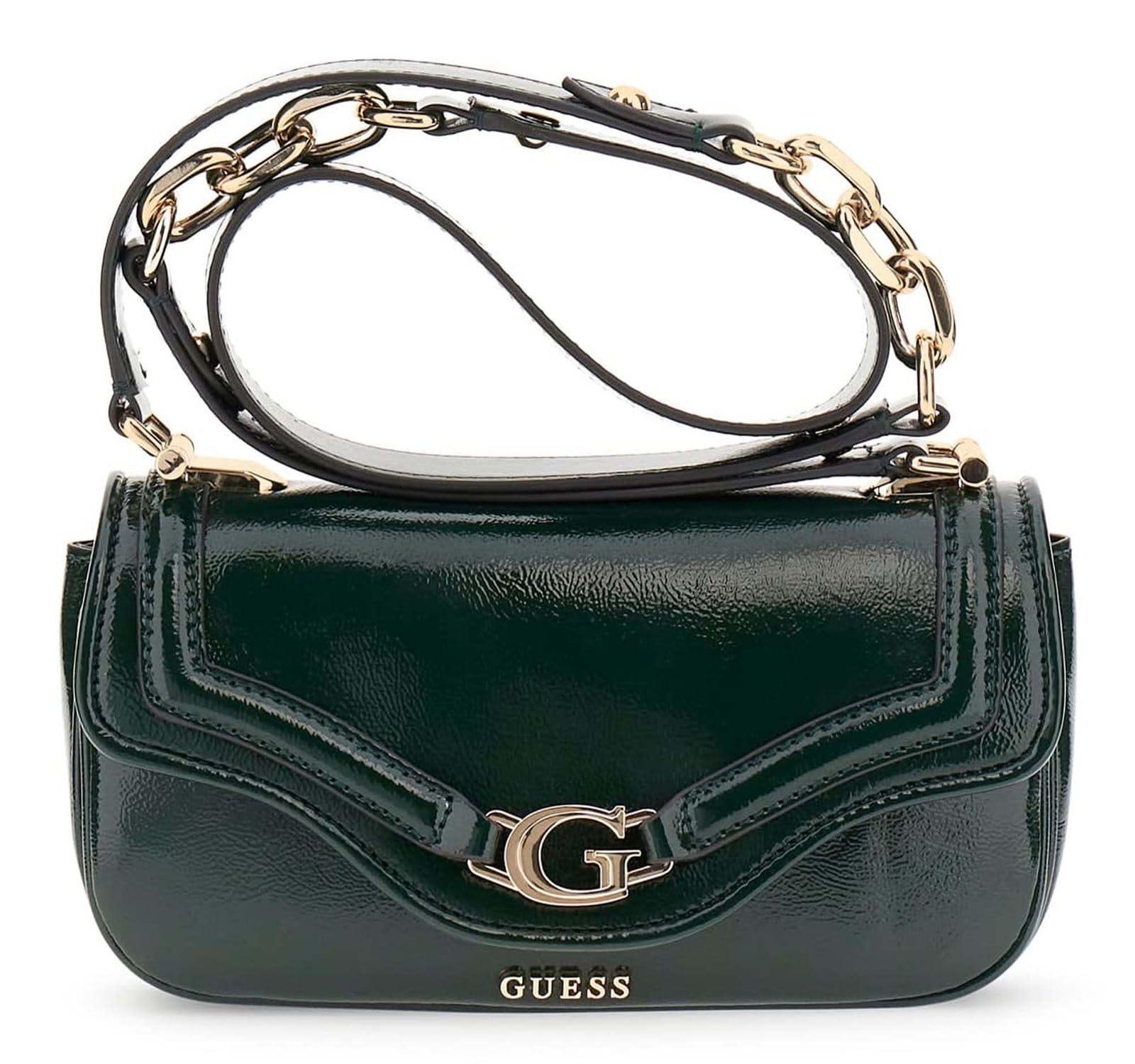 Borse Verde Guess da donna Lyst