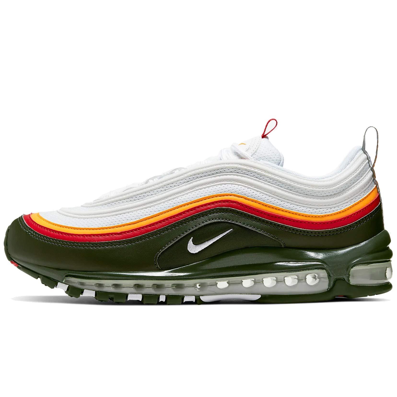 nike air max 97 lea orange