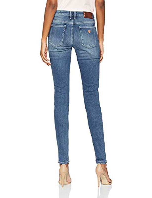 guess annette skinny high