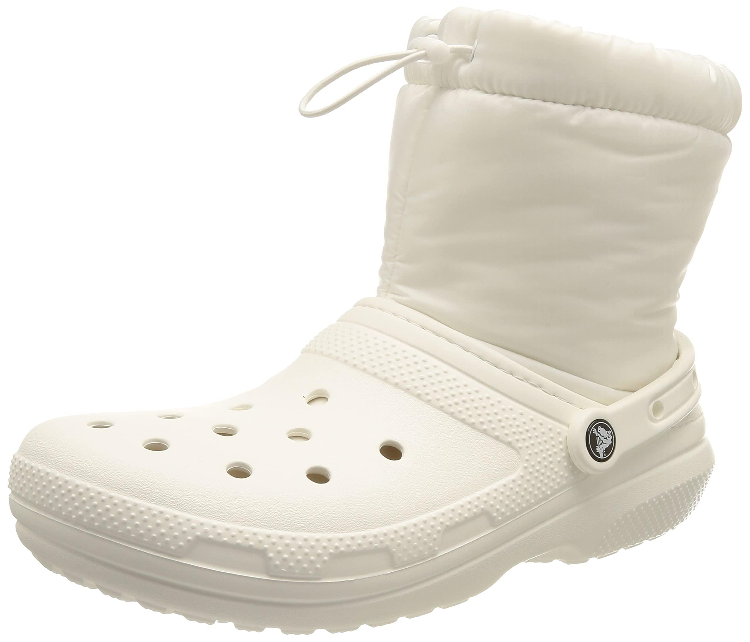 crocs ugg boots