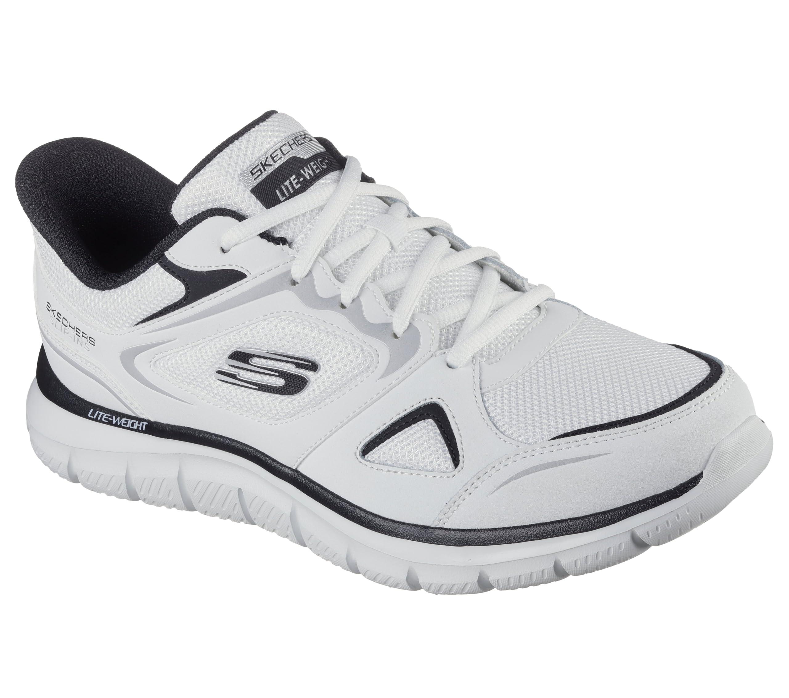 Zapatillas en Blanco de Skechers de hombre Lyst