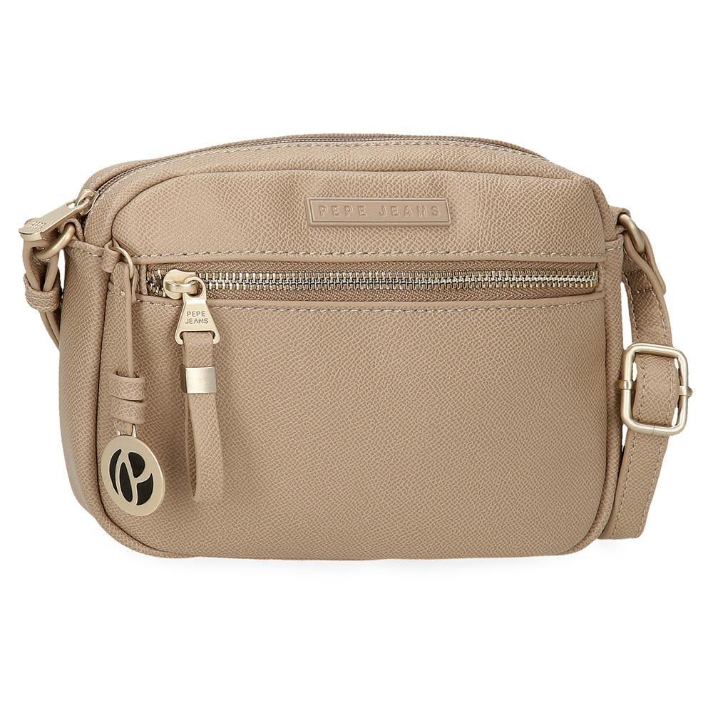 Borsa Pepe Jeans Lena - Pelle Sintetica 20x11x4cm - Foto 3