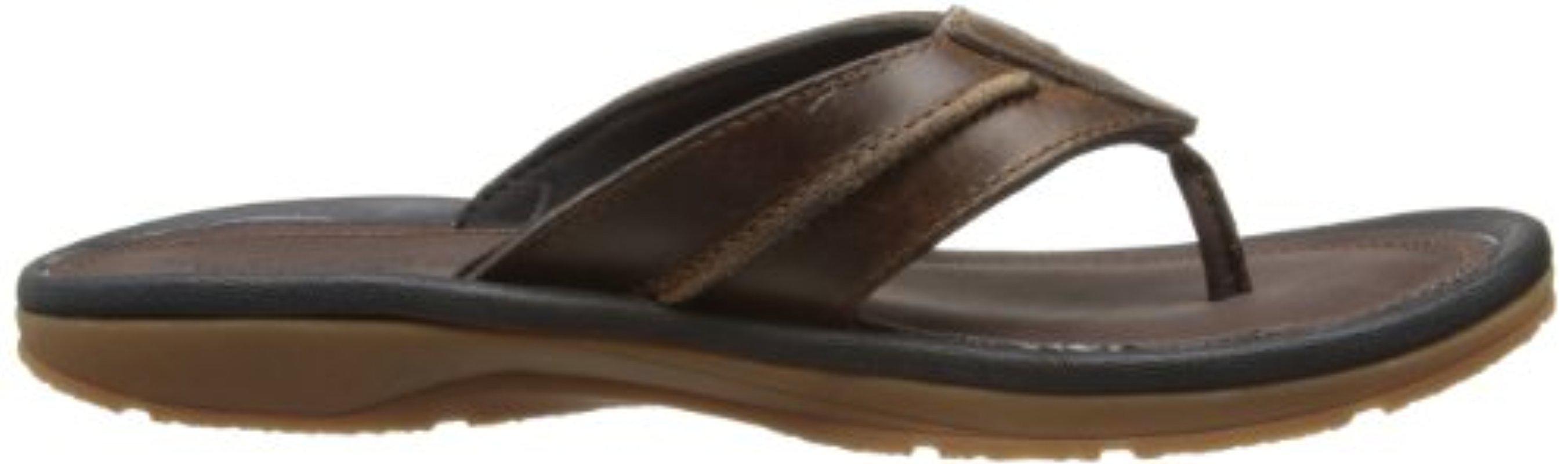 timberland earthkeepers flip flops