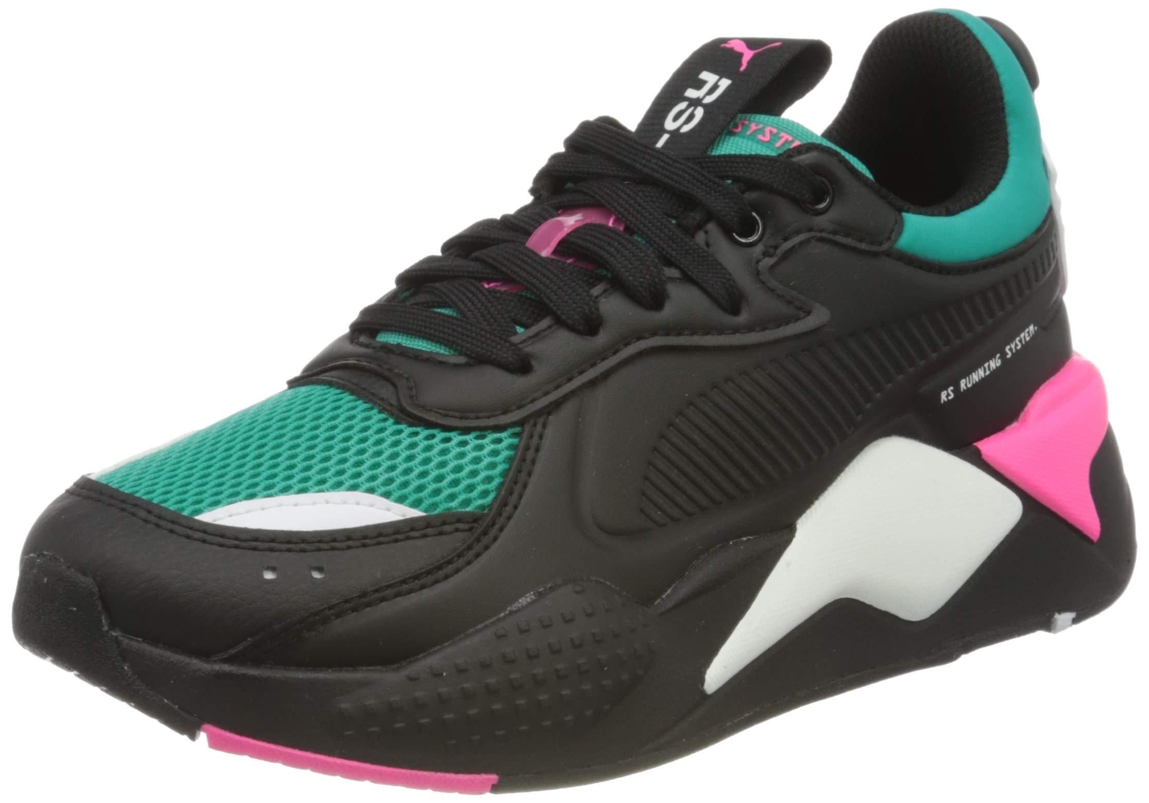 puma rsx master black