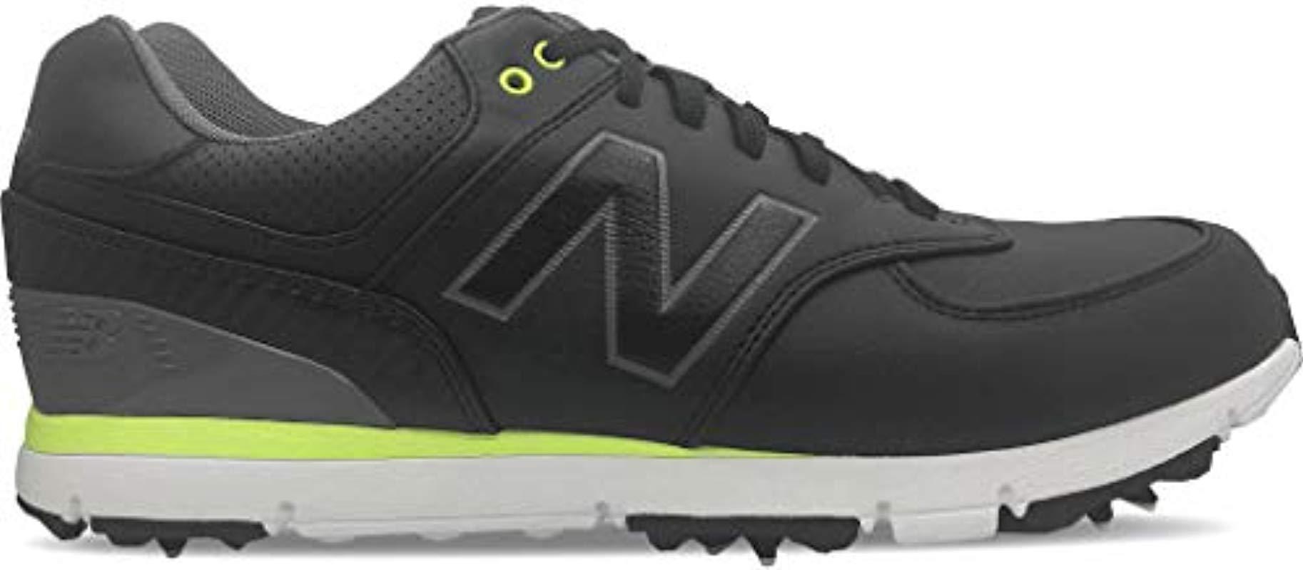 new balance nbg574 spiked classic 15 golf shoes