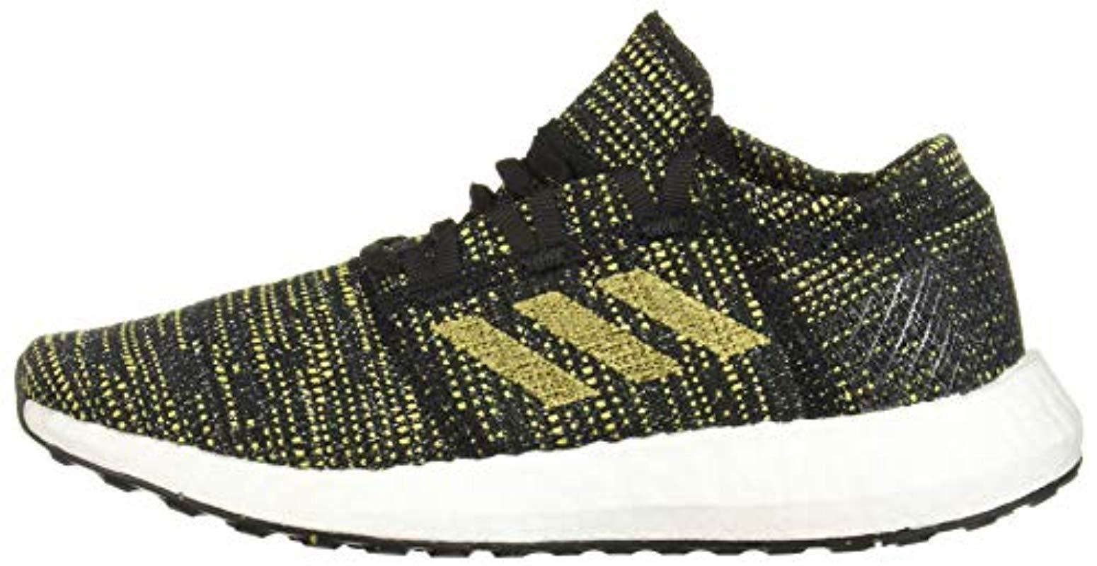 adidas pure boost gold