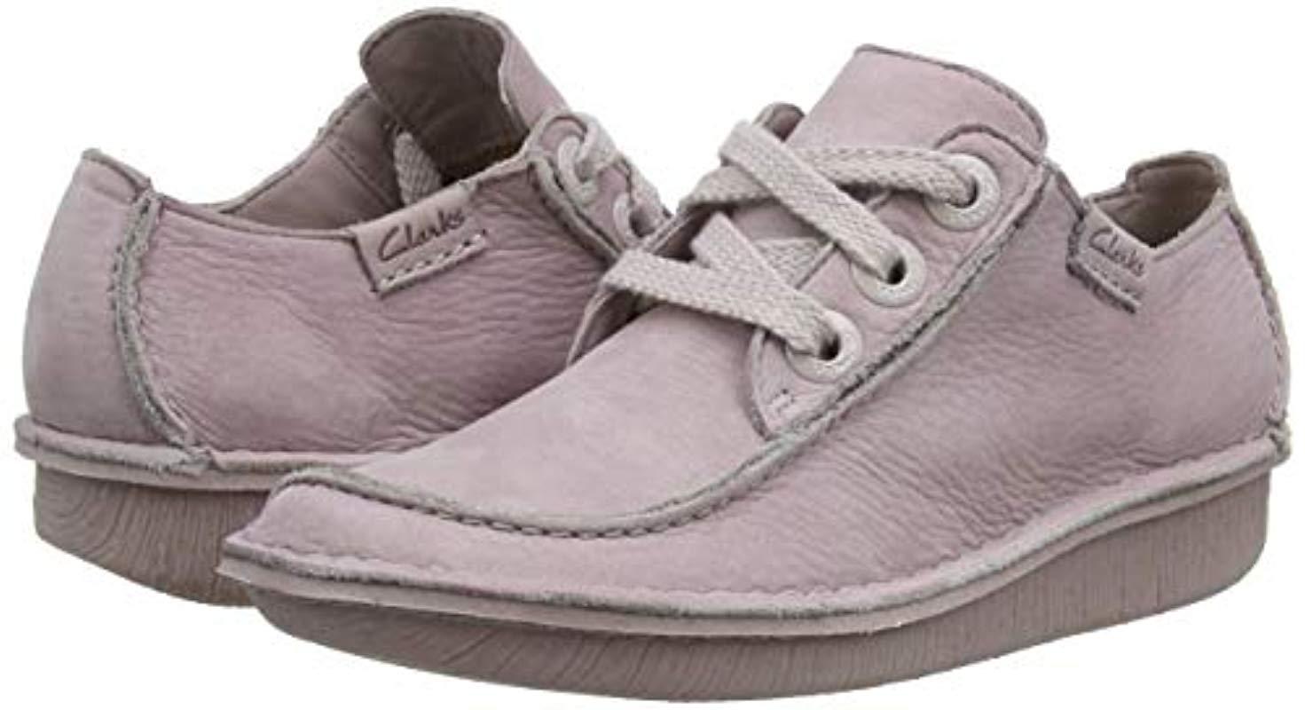 clarks funny dream dusty pink