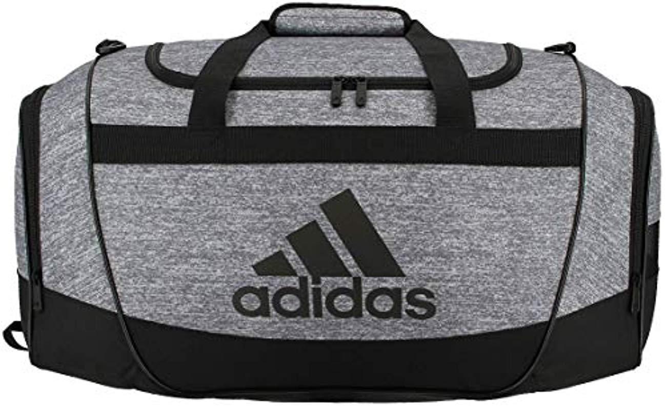 adidas defender ii duffel bag