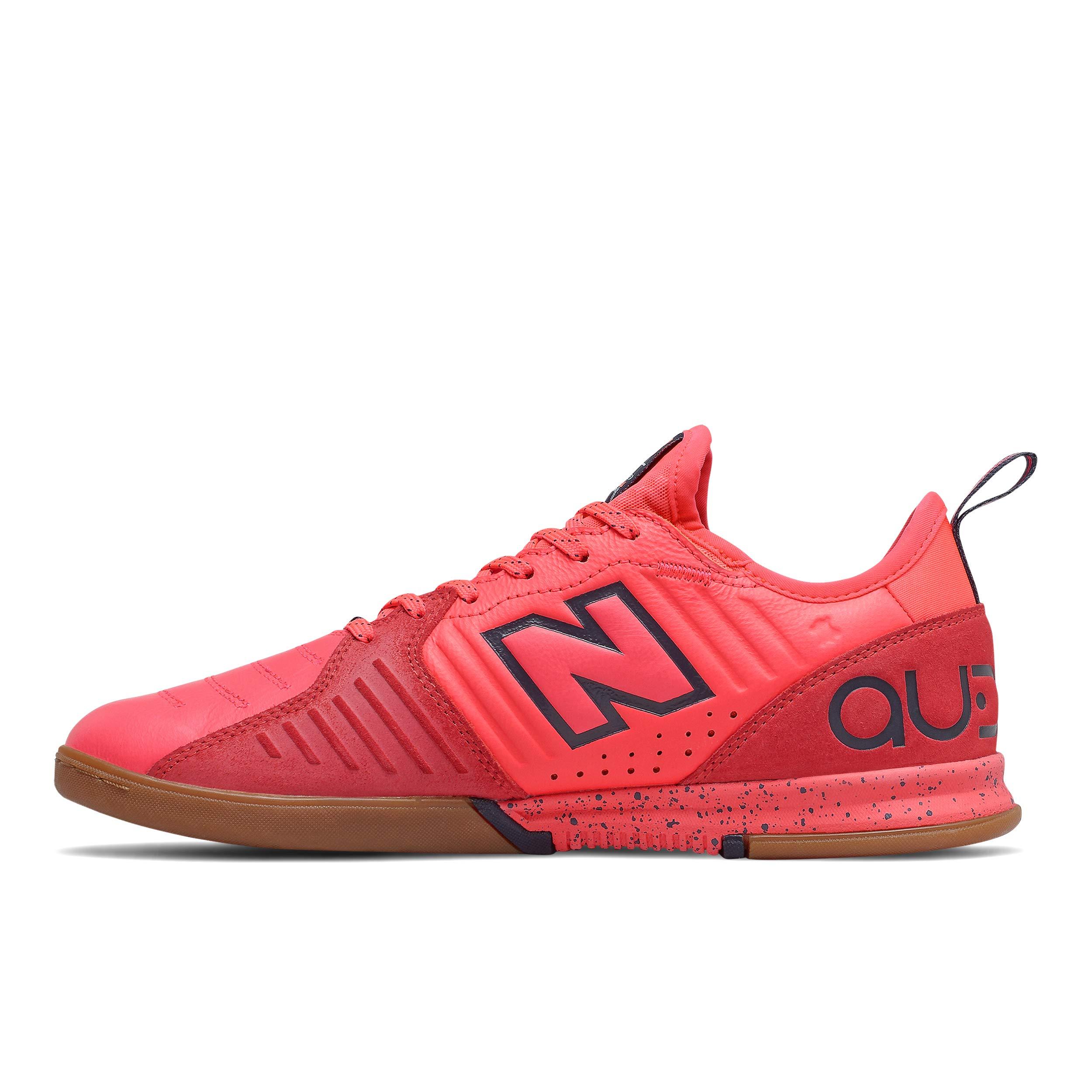 New Balance Leather Audazo Pro In V5 Soccer Shoe in Red for Men - Save 50%  | Lyst