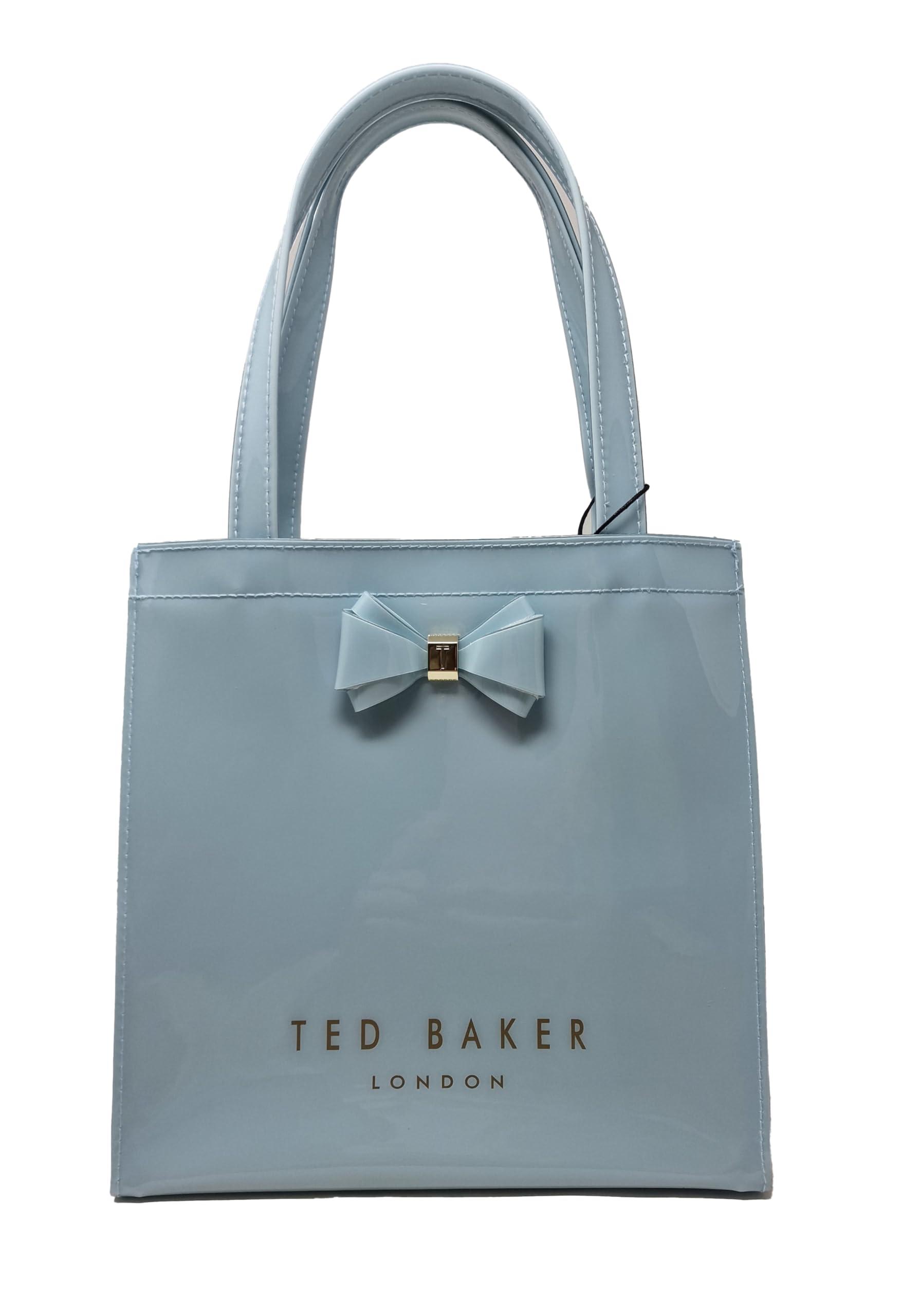 Amazon Ted Baker Bow Detail Small Tote Ted Baker Aracon S Plain