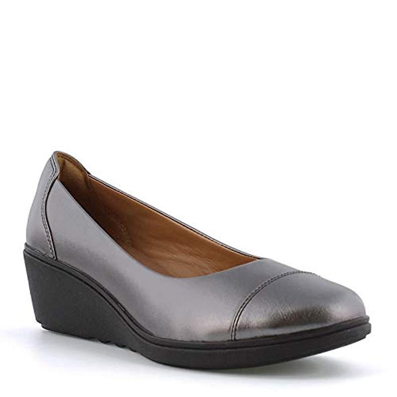 clarks women's un tallara dee platform