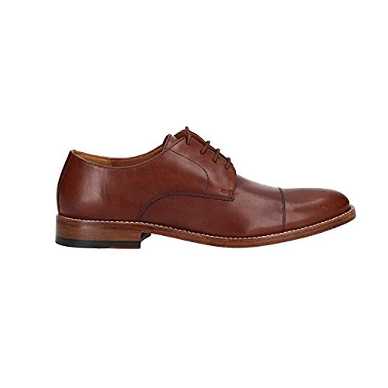 clarks james cap