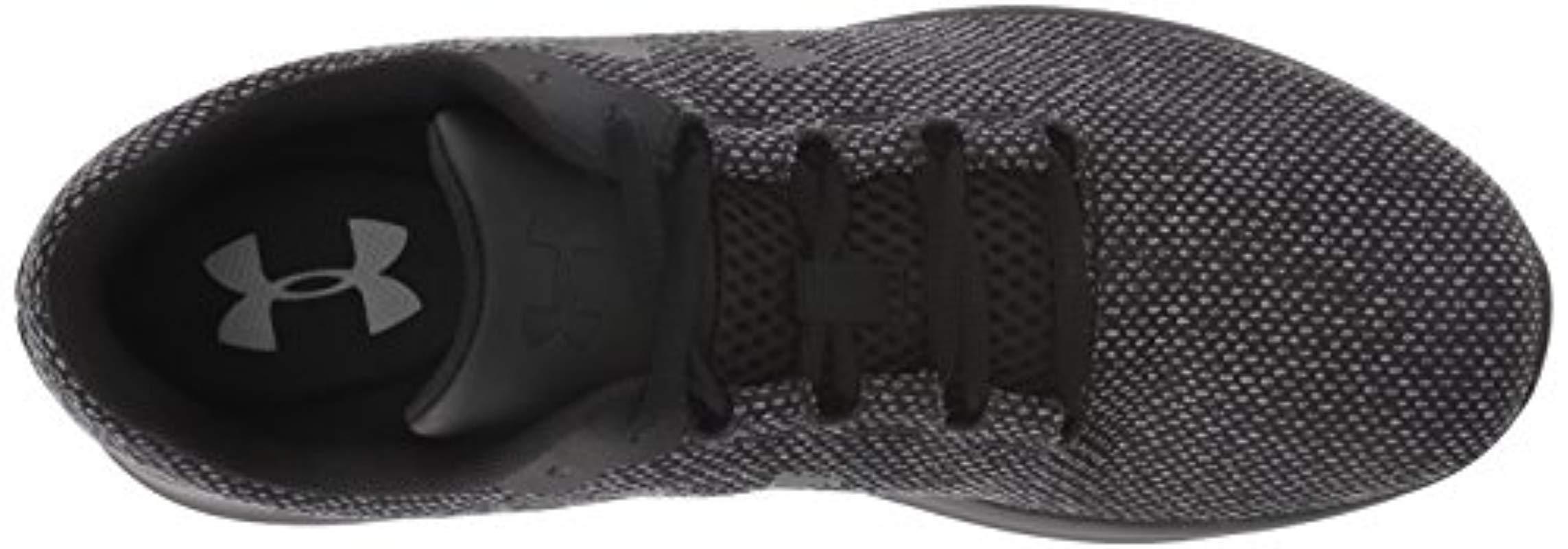 Under Armour Remix Fw18 3020345 001 Training Shoes in Black for