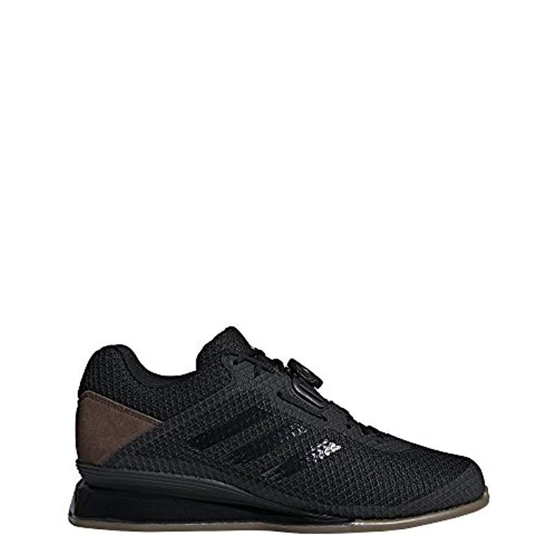 adidas leistung 16 ii black