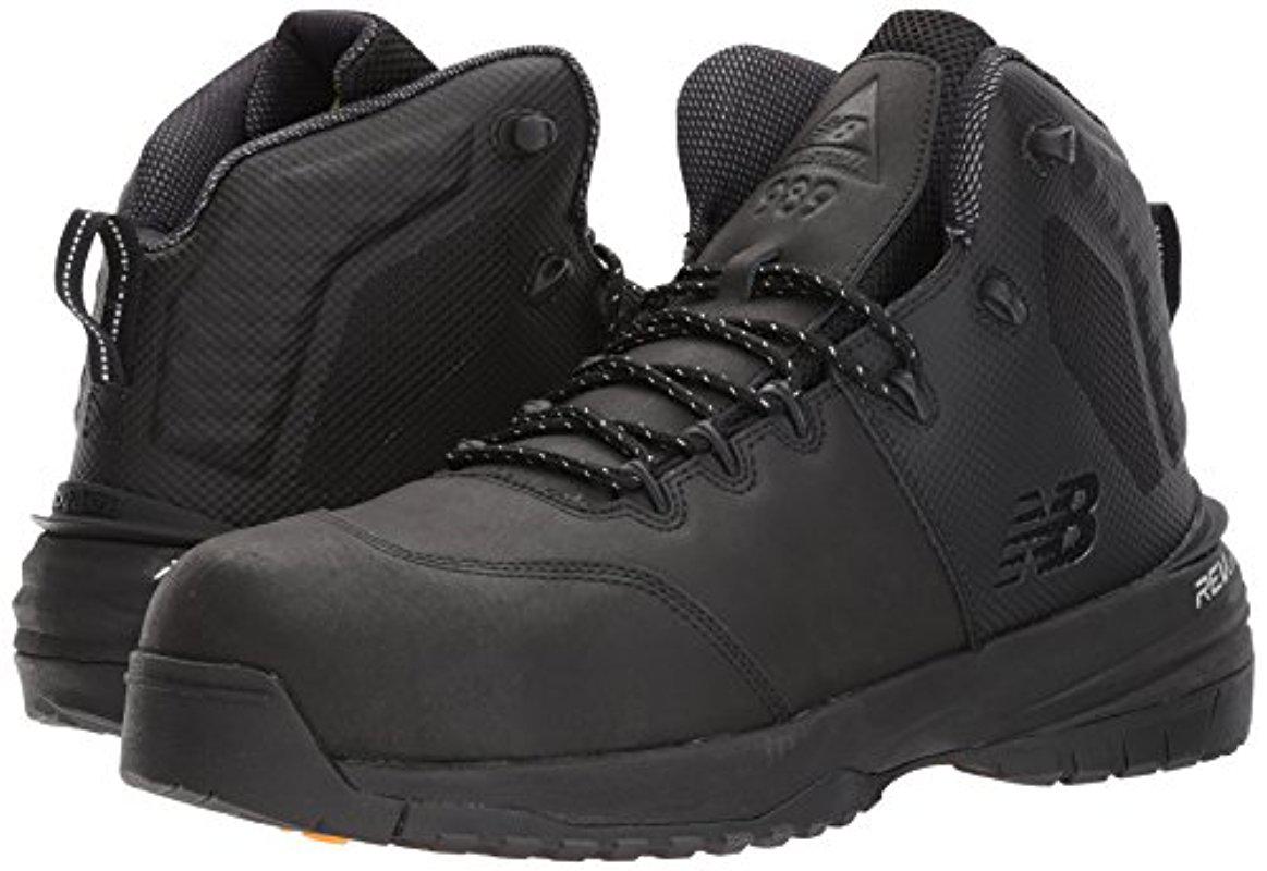 989v2 Work Industrial Shoe 
