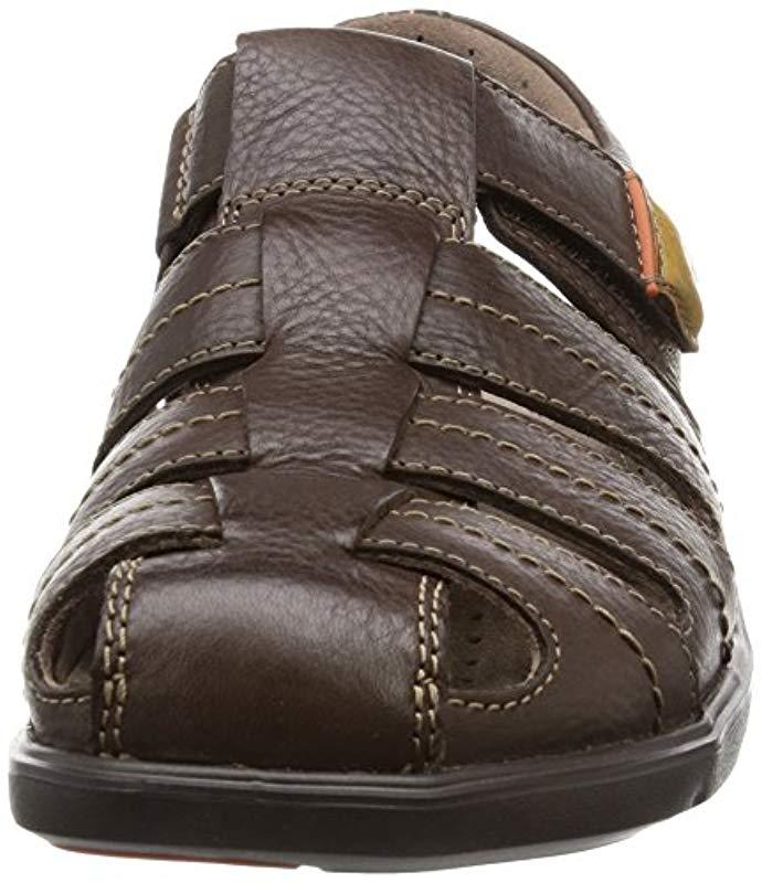 clarks unwilmore sandals