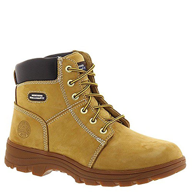 condor work boots