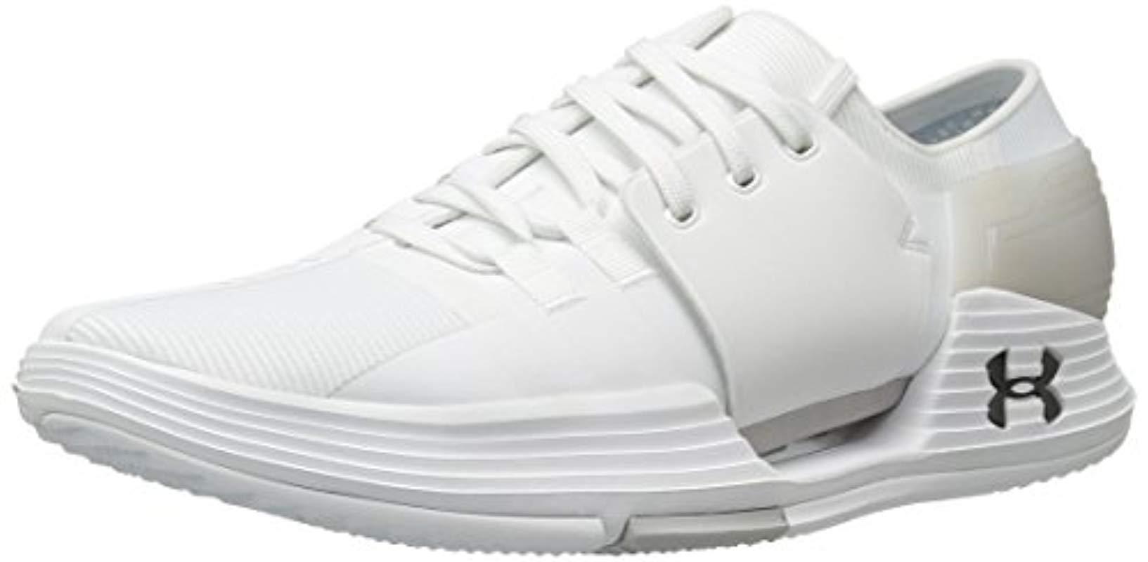 under armour speedform white