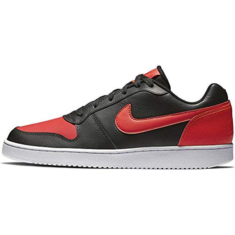 nike ebernon red
