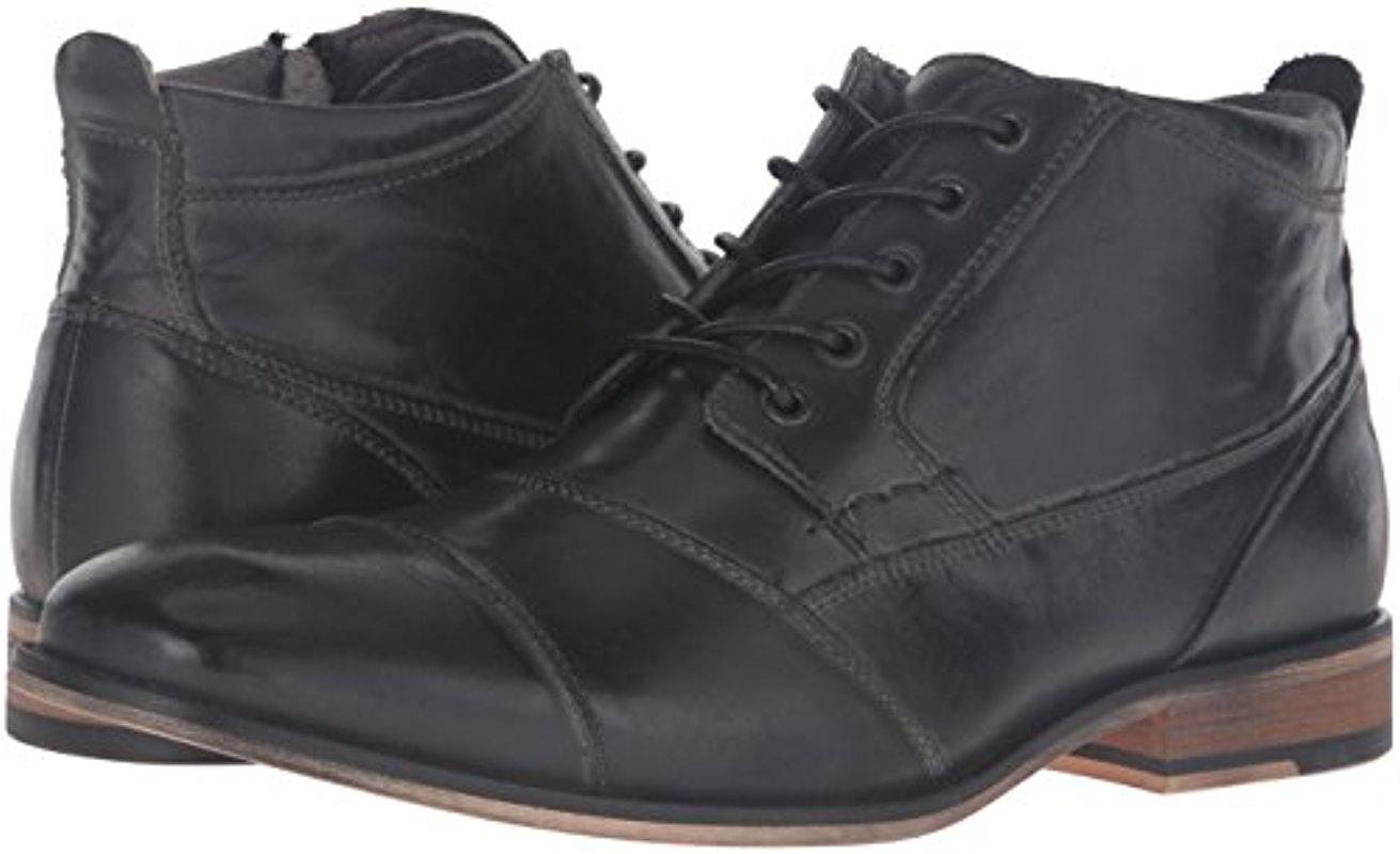 steve madden jabbar black