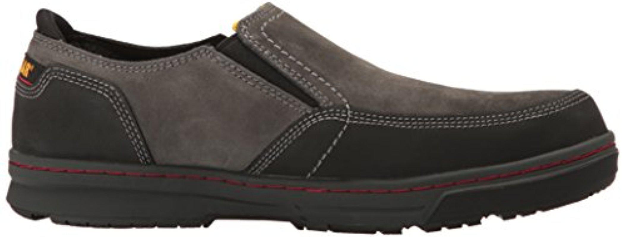 caterpillar valor steel toe